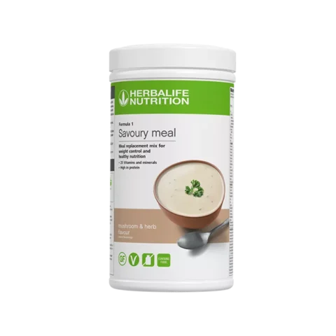 Herbalife Formula 1 Savoury Meal