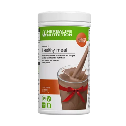 Herbalife Formula 1 Shake Chocolate Orange 550 g