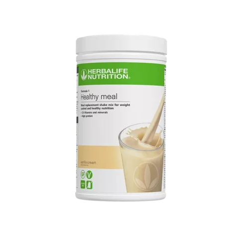 Herbalife Formula 1 Nutritional Shake Mix Vanilla Cream 780 g