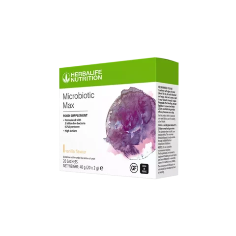 Herbalife Microbiotic Max Vanilla
