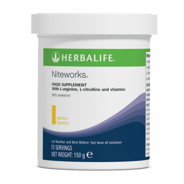 Herbalife Niteworks 150g canister
