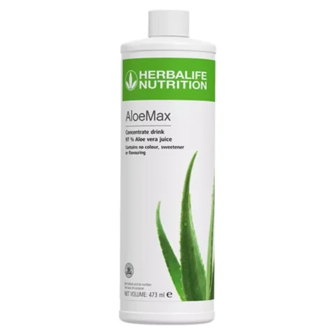 Herbalife AloeMax Concentrate Drink 473ml