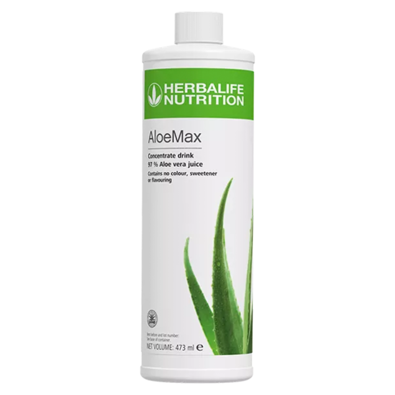Herbalife AloeMax Concentrate Drink 473ml