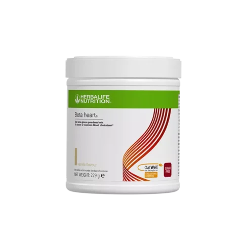 Herbalife Beta heart Vanilla 229g