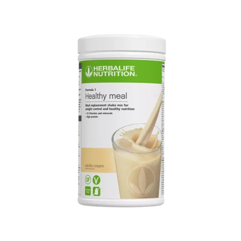 Herbalife Formula 1 Nutritional Shake Mix Vanilla Cream 550 g