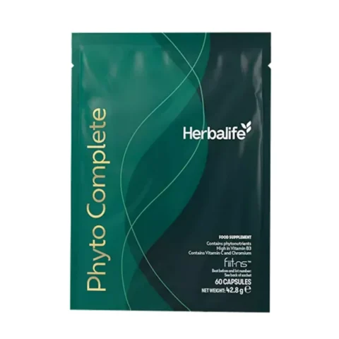 Herbalife Phyto Complete food supplement 60 capsules