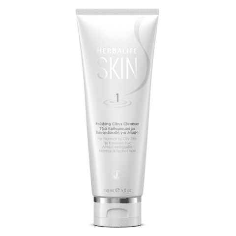 ​​Herbalife SKIN Polishing Citrus Cleanser​ 150 mL