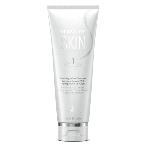 ​​Herbalife SKIN Soothing Aloe Cleanser​ 150 mL