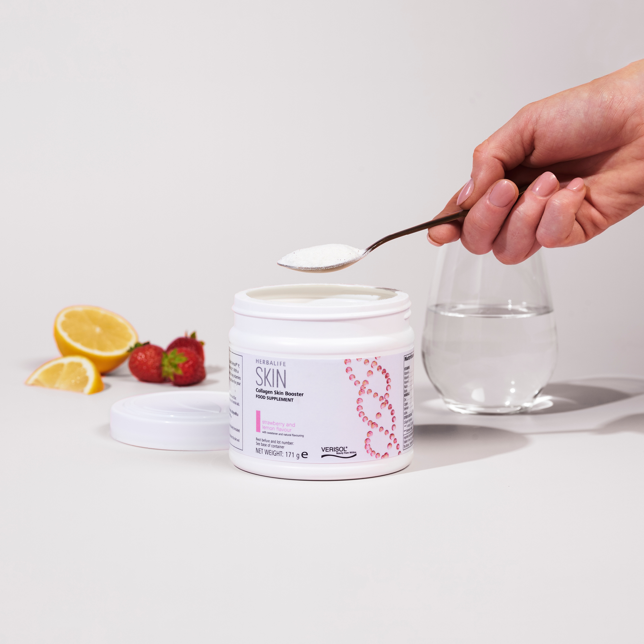 Herbalife SKIN Collagen Skin Booster 171g