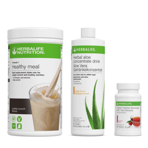 Herbalife Ideal Breakfast Kit