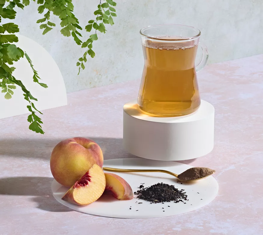 Herbalife Tea Peach - Smooth Botanical