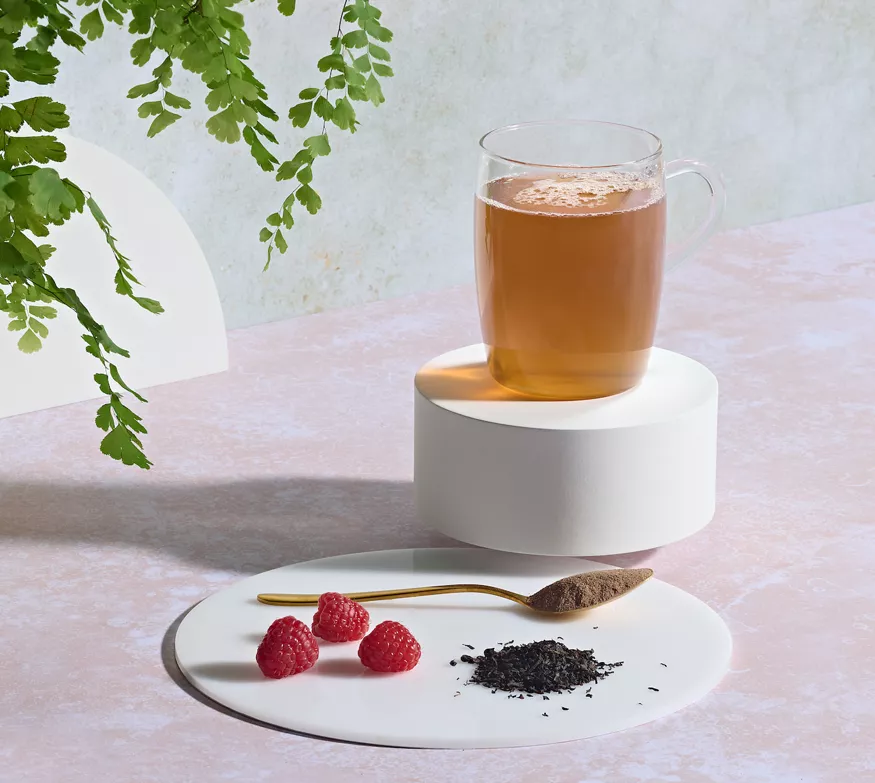 Herbalife Tea Raspberry - Vibrant Berry