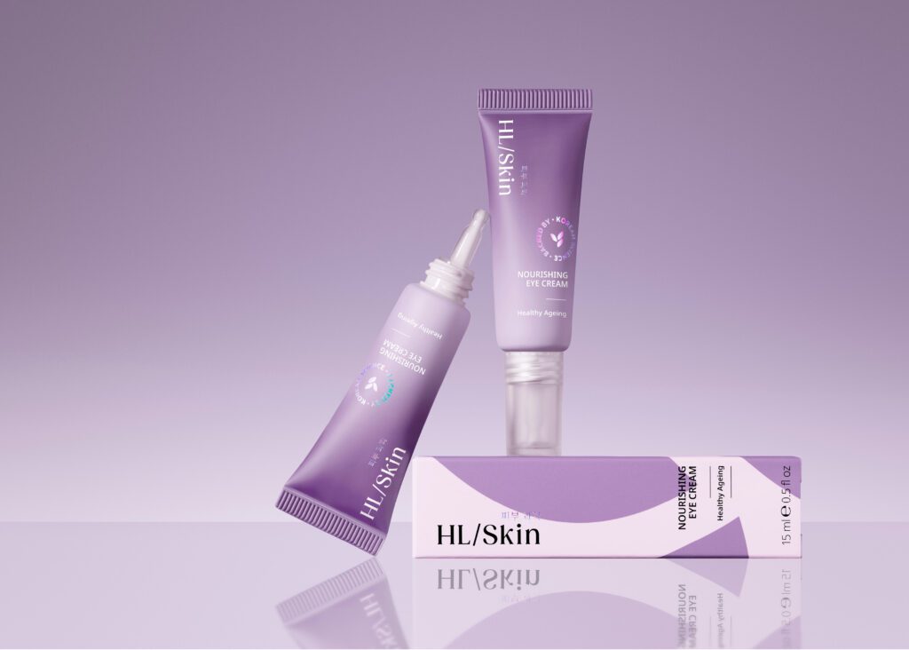 HL/Skin Nourishing Eye Cream