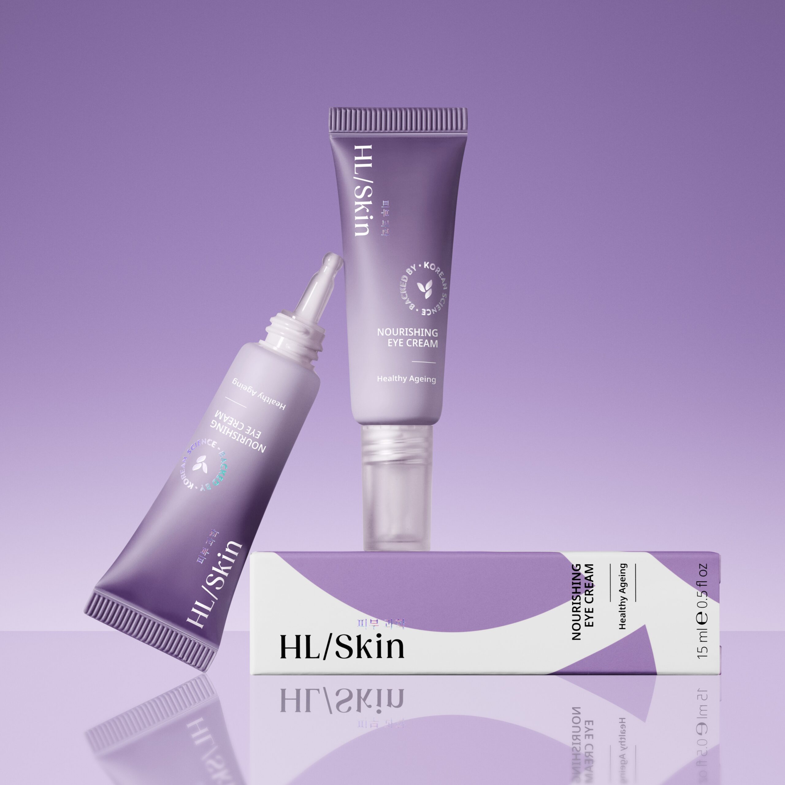 HL/Skin Nourishing Eye Cream