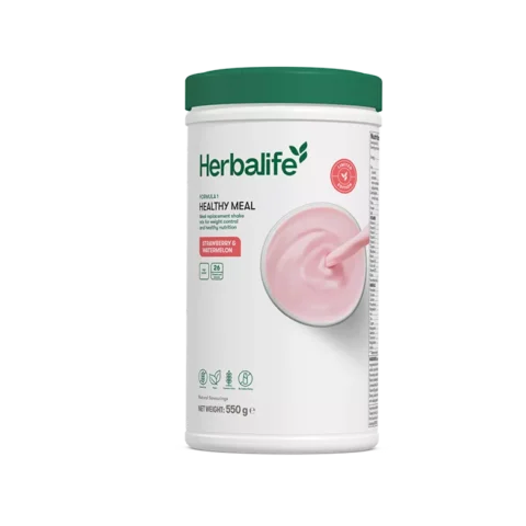 Herbalife Formula 1 Nutritional Shake Mix Strawberry Watermelon 550g